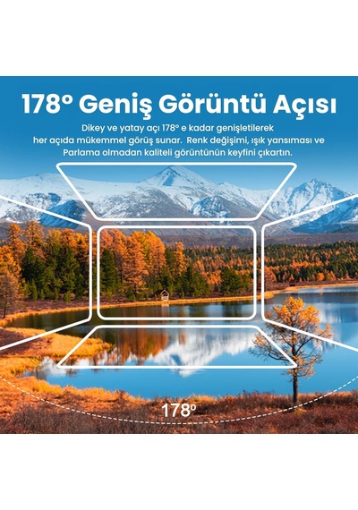 Npm6 15.6" Ips Fhd 5ms 60hz Type-c Telefon Ve Oyun Konsolu Uyumlu Metal Kasa Taşınabilir Monitör