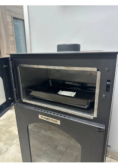 Flame Stove Fs-292 Peletmix
