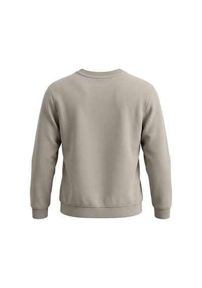 Cazador Erkek Bej Caz 56400 Selanik Bis.yk. Sweat Sweatshirt Gri