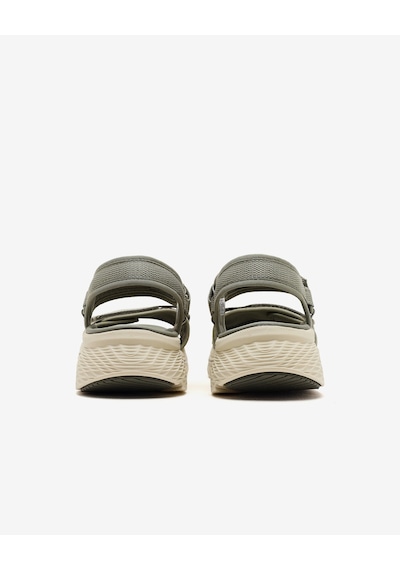 Skechers Max Cushıonıng Elıte 2.0 Sandal Kadın Haki Sandalet 141617 Olv Haki