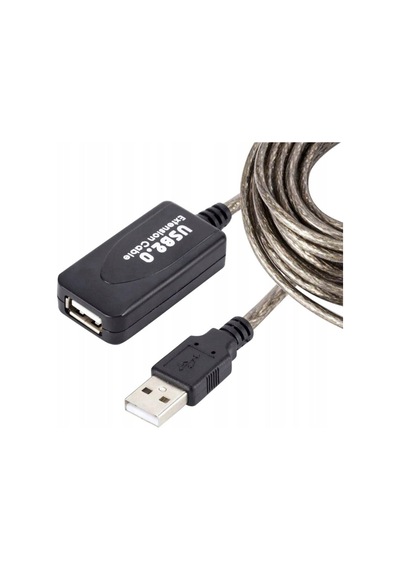 Fully 10mt Usb Uzatma Kablosu Filtreli Usb2.0 G-533d