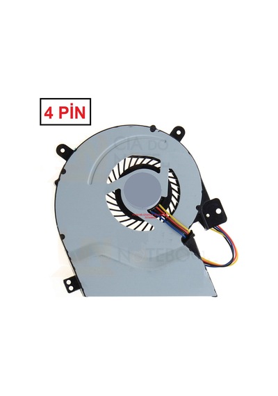 Asus Uyumlu X551M. X551Ma. X551Mav Fan Soğutucu Işlemci Fanı