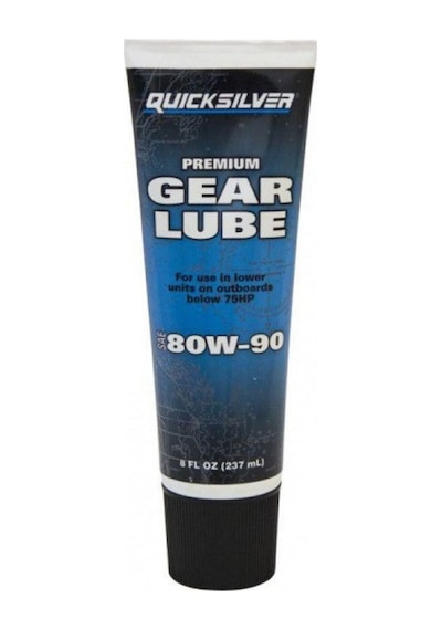 Quicksilver Gear Lube 80w-90 Motor Kuyruk Yağı 237 ML