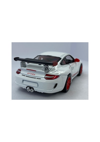 Kinsmart 2010 Porsche 911 Gt3 Rs - Çek Bırak Lisanslı Model Oyuncak Araba 1:36 34113409