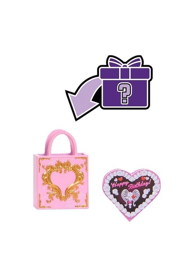 Jbg77 Monster High Scary Sweet Birthday Cupid Belirtilmemiş