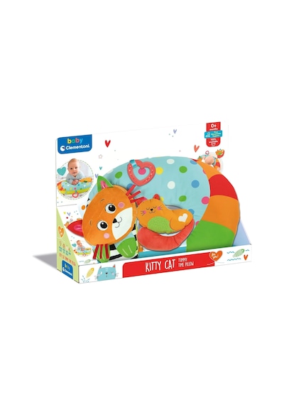 Clementoni Baby Kıtty Cat Tumy Tıme Pıllow 17800