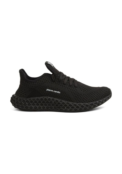 Pierre Cardin Pc-30680 Unısex Spor Ayakkabı Gri Siyah