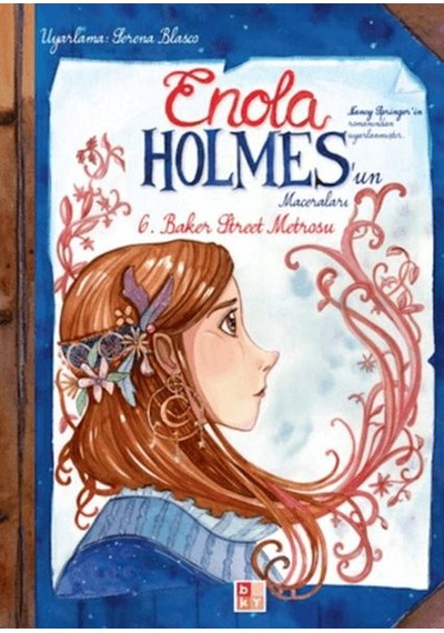 Enola Holmes'un Maceraları 6 - Baker Street Metrosu - Aıaı-894400
