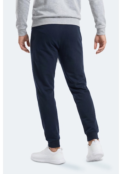 Slazenger Mayson I Erkek Lacivert Eşofman Altı