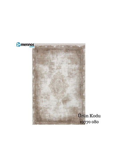 Merinos Halı Rodin Serisi 19770 080 Tüm Ebatlar