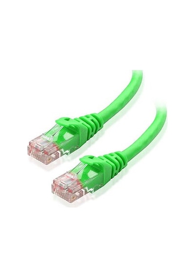 S-Link Sl-Cat608Gr Yeşil 305M Utp Cat6  Kablo