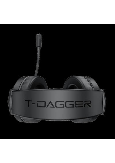 T-dagger T-rgh306 Axls 7.1 Surround Sound Renkli Aydınlatma 2.10mt Usb Kablolu Mikrofonlu Gaming Kulaklık 1923