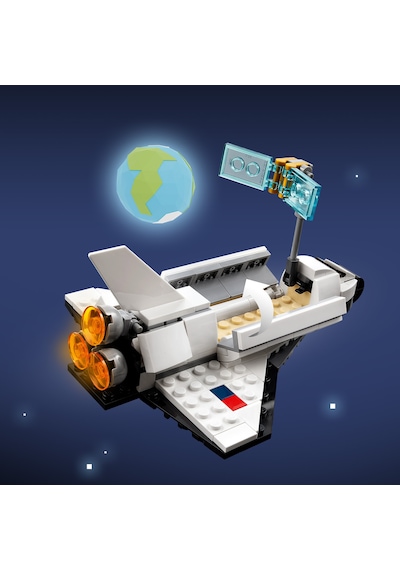 LEGO® Creator 31134 Uzay Mekiği 144 Parça