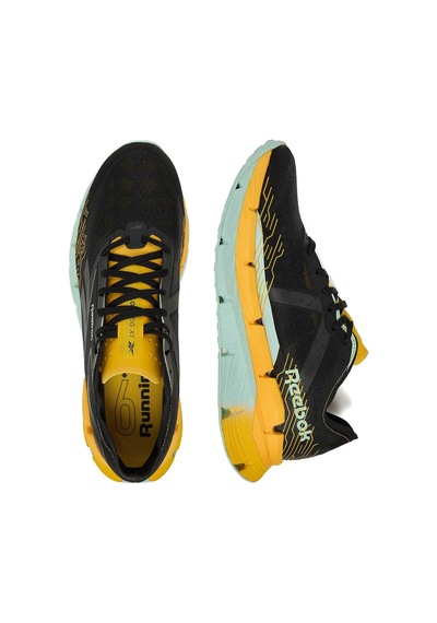 Reebok Floatzıg X1 Siyah Unisex Koşu Ayakkabısı 000000000102181677 Siyah-hardal
