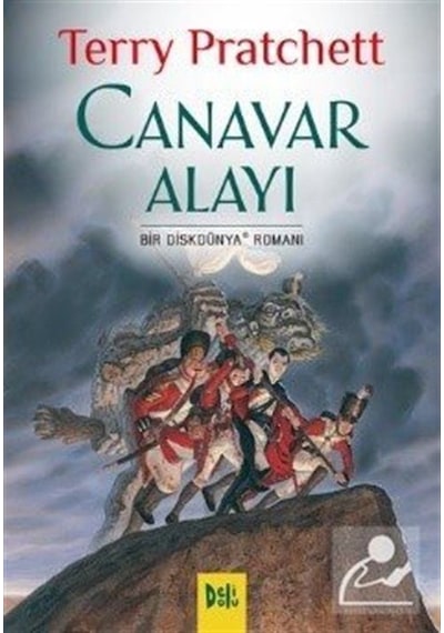 Canavar Alayı - Bir Diskdünya Romanı - Terry Pratchett - DeliDolu