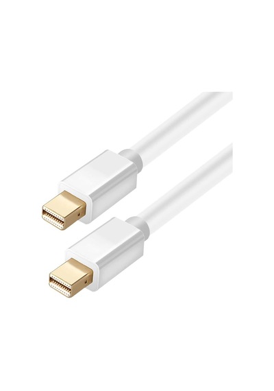 AoGo Minidisplayport Kablo Erkek Erkek Mini Display Thunderbolt Mini DP 1.8 M