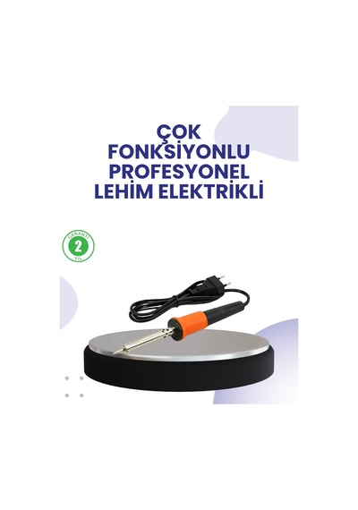 Northcity Yüksek Sıcaklık Dayanımlı Havya - Profesyonel Kullanım İçin Güvenilir Çözüm