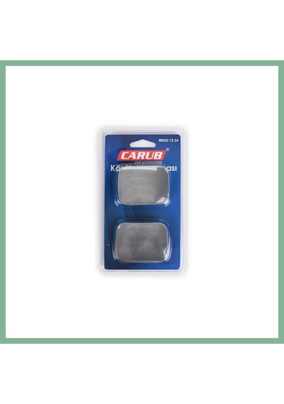 Bşkvirgo 0221234 Kör Nokta Aynası İkili 70x40 Bsk2026