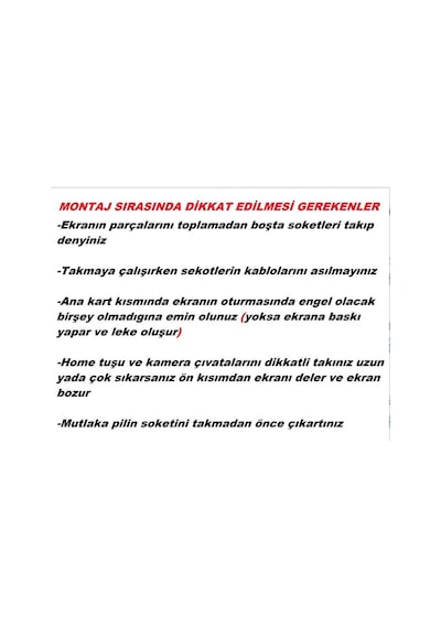 Apple Uyumlu iPhone 6S Lcd Ekran Dokunmatik (LW) (Tkgz3)