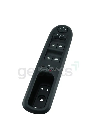 Cam Açma Düğmesi Sol Ön Peugeot P407 2004-2010