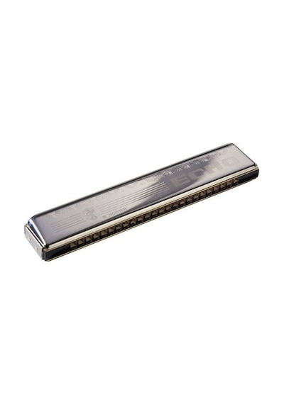 Hohner Echo Tremolo 2509/48 Mızıka (Do Majör)