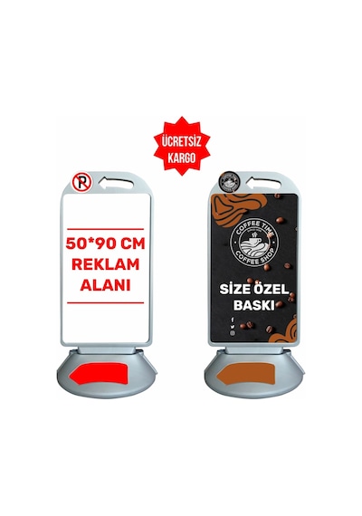 Büyük Totem Duba Reklam Dubası