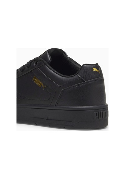 Puma Court Classic Erkek Spor Ayakkabı Siyah