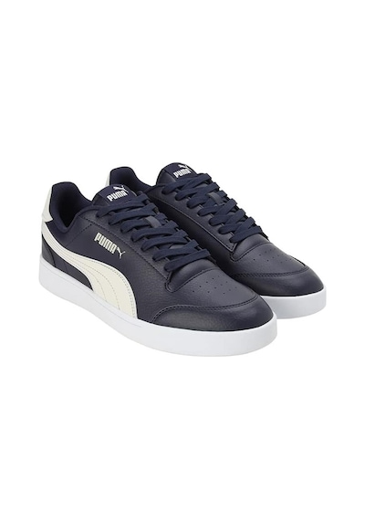 Puma Shuffle Erkek Günlük Ayakkabı 309668-04 Siyah - Siyah