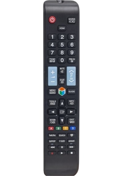Weko Kl Aa59-0638a 3d Tuşlu Lcd-led Tv Kumanda