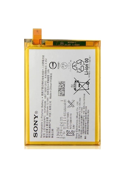 Sony Xperia Z5 Premium İle Uyumlu İthal Pil E6833 E6853