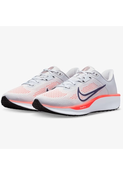 Nike Quest 6 Running Shoes Kadın Yürüyüş Koşu Ayakkabısı Gri