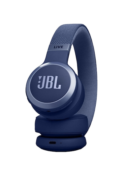 Jbl Live 670 BT NC Wireless Bluetooth 5.3 Kulak Üstü Kulaklık