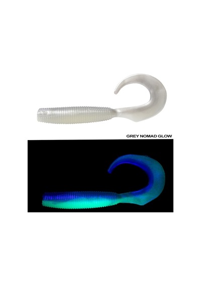 Daiwa Bait Junkie 10Cm Grub Silikon Yem (501549469)