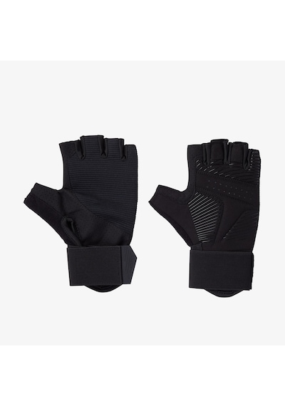 Energetics Mfg570 Unisex Siyah Antrenman Eldiveni 428944 Siyah