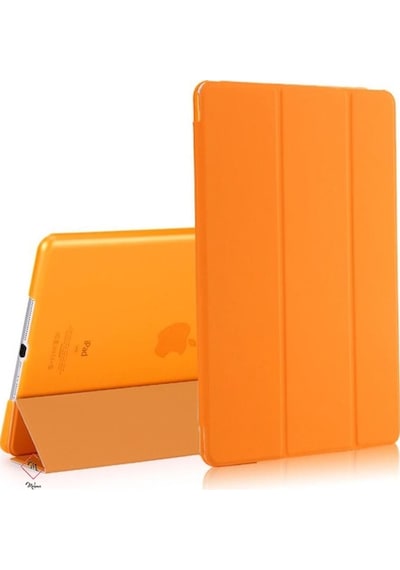 Apple Uyumlu iPad Mini 1 2 3 Kılıf Pu Deri Smart Standlı Case A1432 A1454 A145
