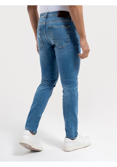 Lf2036092 Pantolon Denim