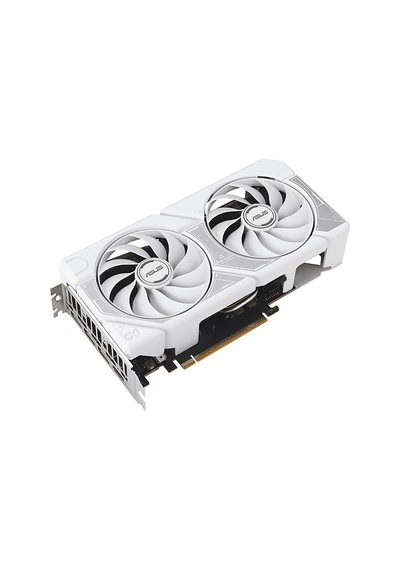 Asus Dual White Oc Edition Gddr7 128 Bit Dlss 4 Geforce Rtx 5060 8 Gb Ekran Kartı
