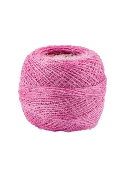 Çok Amaçlı Örgü Ve Nakış İpi Pembe 6010