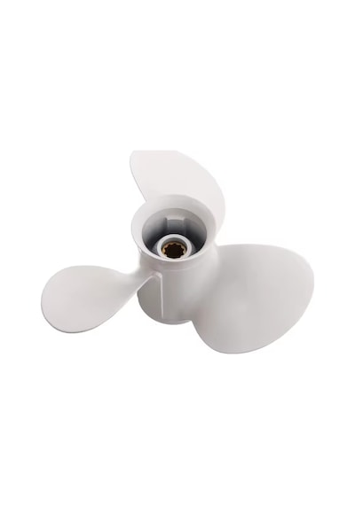 Yamarine Yamaha Dıştan Takma Motor Pervanesi 20/30hp Outboard Propeller Diameter: 9 7/8ø X Pitch: 11 1/4''-f Spline: 10 Diş 664-45947-01-el