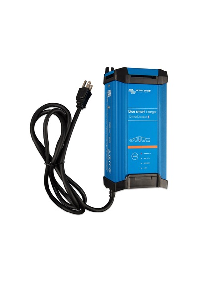 Victron Energy Blue Smart Ip22 Akü Şarj Cihazı 12v 20a 3 Çıkış