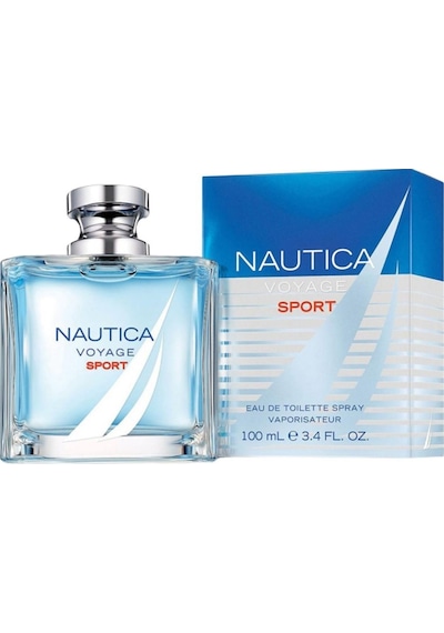 Nautica Voyage Sport Edt 100 Ml Erkek Parfümü Odunsu