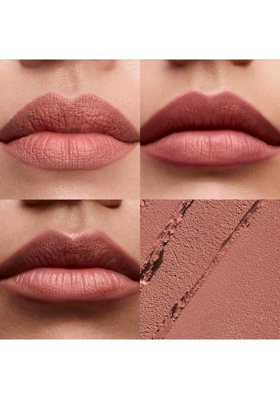 Inglot Krem Soft Mat Ruj Sunset Blush 504 Sunset Blush