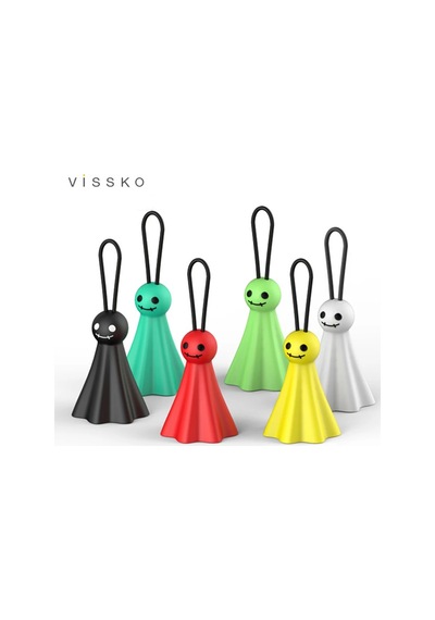 Ally Mini Hayalet Bebek Anahtarlık Micro Usb Kablo- 5775