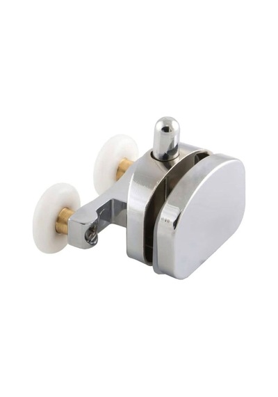 Duşakabin Metal Elips Rulman Seti Cam Kabin Tekerleği 8 Adet Diğer