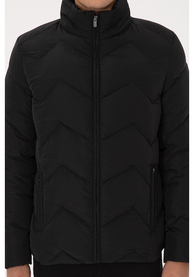 U.s. Polo Assn. Erkek Siyah Mont 50311643-vr046 Siyah