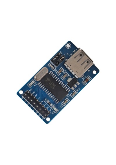 Ch376s Usb Modül - Usb Bellek Okuyucu Ve Flash Disk Desteği