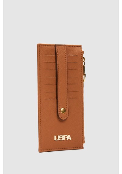 U.s. Polo Assn. Kadın Taba Cüzdan 50324861-vr099