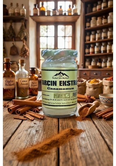 Tarçın Toz Ekstrak 50 Gr