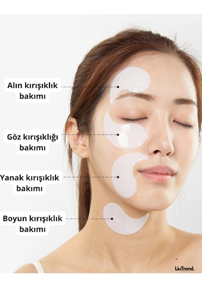 Medipeel Hyaluron Dark Benone Peptide 9 Ampoule Eye 60 Adet Peptitlerle Aydınlatıcı Göz Bandı M0086