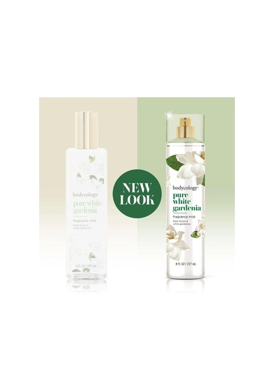 Bodycology Pure White Gardenia Fragrance Mist Çiçeksi Kadın Vücut Spreyi